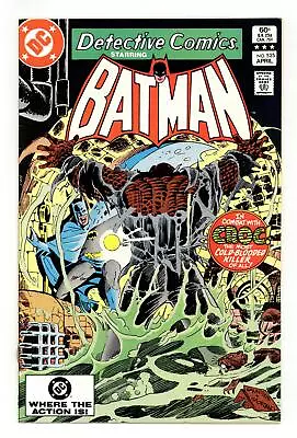 Buy Detective Comics #525 FN+ 6.5 1983 • 22.52£