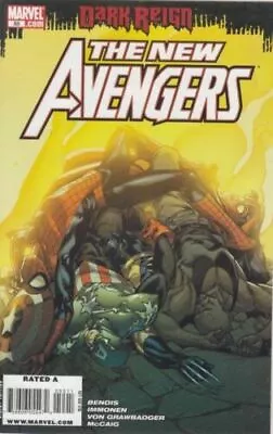 Buy The New Avengers #55 2009 (marvel Comics) • 2.99£