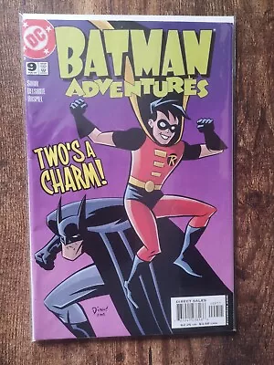 Buy Batman Adventures #9 Comic Book (2003) Dc • 4.99£