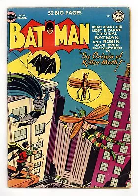Buy Batman #63 GD/VG 3.0 1951 • 1,227.04£