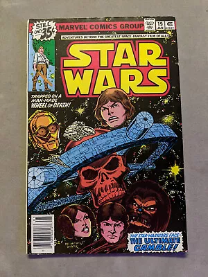 Buy Star Wars #19, 1979, Marvel Comics, Ultimate Gamble, FREE UK POSTAGE • 20.99£