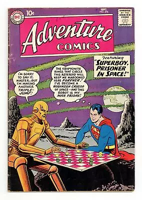 Buy Adventure Comics #276 VG 4.0 1960 • 20.97£