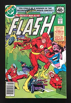 Buy Flash #270 (1979) DC Comics • 3.88£