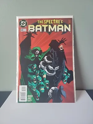 Buy Batman #540 NM- (9.2+) 1st App Of Vesper Fairchild (New Batwoman)  • 11.64£