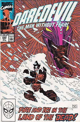 Buy Daredevil #280 Vol. 1 (1964-1998, 2009-2011) Marvel Comics,Mid Grade • 1.77£