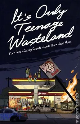 Buy It's Only Teenage Wasteland TPB #1-1ST NM 2023 Stock Image • 11.65£