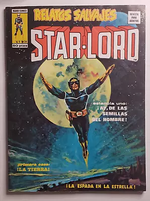 Star Lord Special Edition #1 VF (8.0) $19.99 