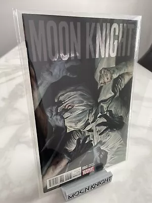 Buy Moon Knight 2 Julian Tedesco 1:25 Variant • 80£