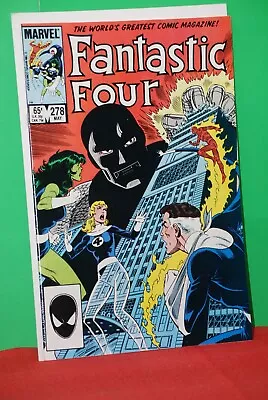 Buy Fantastic Four Marvel #278    1985   Vintage Bronze Age  (SEE DESCRIPTION ) • 4.65£