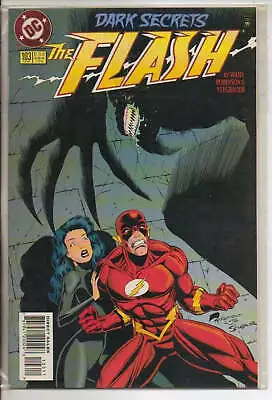 Buy The Flash #103 - DC Comics - 1995 • 2.95£
