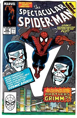 Buy The Spectacular Spider-Man #159 Marvel Comics • 4.29£