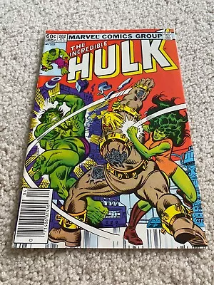 Buy Incredible Hulk  282  VF/NM  9.0  High Grade  1st She-Hulk Team-Up  KEY Issue. • 38.41£