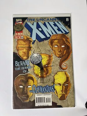 Buy Uncanny X-Men(vol. 1) #332 - Marvel Comics - Combine Shipping • 2.32£