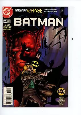 Buy Batman #550 (1998) DC Comics • 4.66£