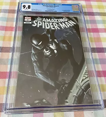 Buy The Amazing Spider-Man #1 Variant Edition CGC 9.8 • 20£