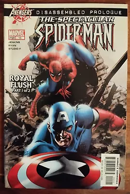 Buy Spectacular Spider-Man #15-21 (2003) Bundle / US-Comic/Bagged & Board. / 1st Print • 36.24£