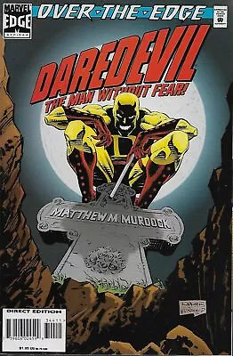 Buy Daredevil #344 (NM)`95  DeMatteis/ Wagner • 6.95£