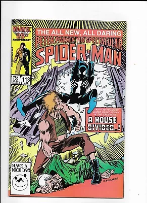 Buy The Spectacular Spider-Man # 113 • 1.94£