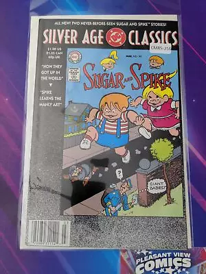 Buy Dc Silver Age Classics Sugar And Spike #99 One-shot High Grade Cm85-256 • 9.31£