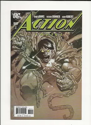 Buy Action Comics # 845 (DC) • 1.75£