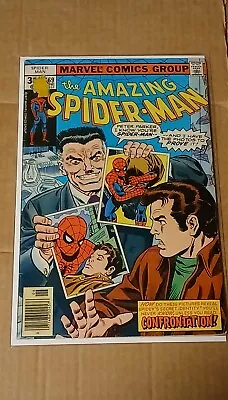 Buy The Amazing Spider-Man #169 Single Issue Comic Book • 5.44£