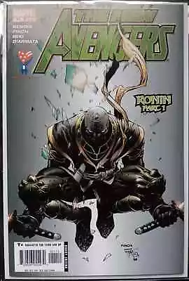 Buy New Avengers 11 1st Appearance Of Echo As Ronin 2005 NM • 10.09£