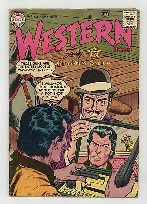 Buy Western Comics #61 VG 4.0 1956 • 19.45£