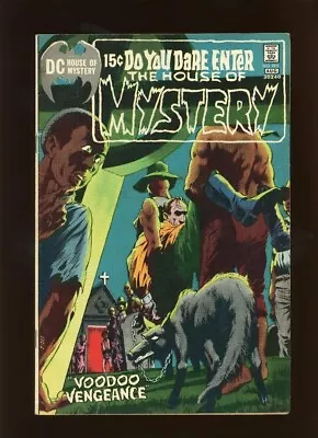 Buy House Of Mystery 193 FN- 5.5 High Definition Scans * • 23.30£