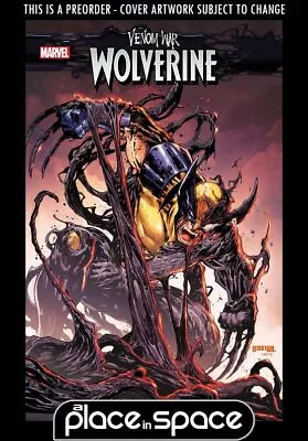 Buy (wk37) Venom War: Wolverine #1a - Preorder Sep 11th • 4.40£