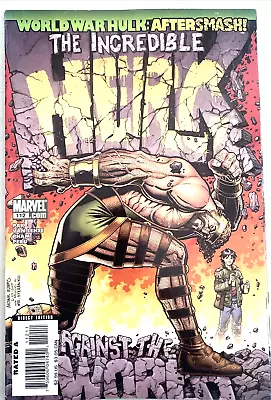 Buy Incredible Hulk # 112. 2nd Series.  Jan. 2008.  Arthur Adams-cover.  Vfn 8.0. • 2.69£