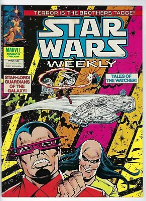 Buy Star Wars Weekly # 79 - Marvel UK - 29 August 1979 - UK Paper Comic • 4.95£