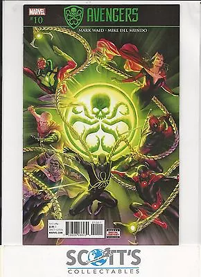 Buy Avengers  #10  Nm  (2016-2018) • 3£