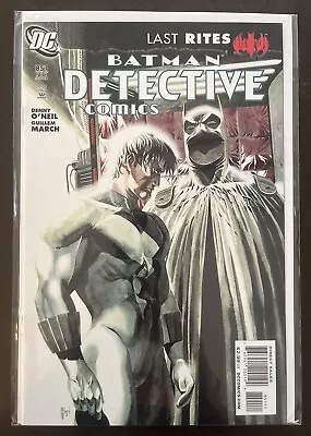 Buy Detective Comics #851 DC Comics 2009 KEY NM- • 6.98£