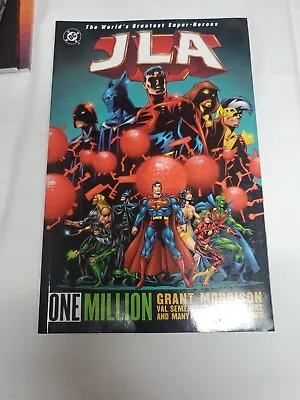 Buy Jla By Grant Morrison: New • 23.26£