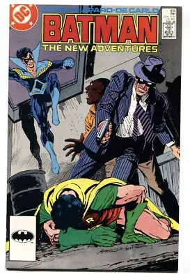 Buy BATMAN #416-comic Book 1988-DC NM- • 18.64£