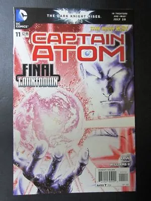 Buy CAPTAIN Atom #11 - DC Comics #19E • 1.43£