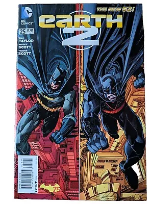 Buy Earth 2 #25 Batman Variant • 15.53£