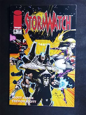 Buy STORMWATCH #6 - Image Comics #4ZY • 1.59£