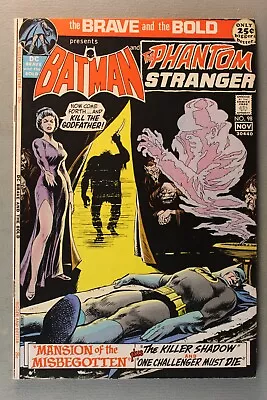 Buy The Brave And The Bold #98 Presents Batman And The Phantom Stranger *1971* Nice! • 14.72£