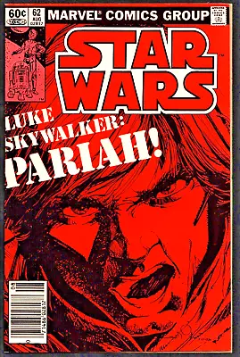 Buy Marvel Comics Star Wars #62 • 7.77£