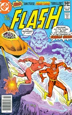 Buy Flash #295 VF 1981 Stock Image • 6.45£