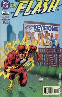 Buy Flash #122 VG 1997 Stock Image Low Grade • 2.10£