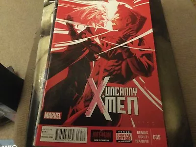 Buy Uncanny X-Men (2015) # 35 • 0.99£