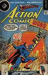Buy Action Comics #487A VF; DC | Whitman Edition Superman 1978 - We Combine Shipping • 7.75£