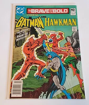 Buy Brave And The Bold #164  (DC 1980)   Fine Plus • 4.65£