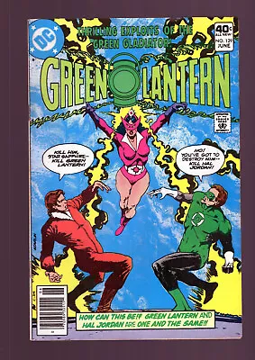 Buy Green Lantern #129 - Jim Starlin Cover Art. Dennis O'Neil Story. (4.0/4.5) 1980 • 3.65£