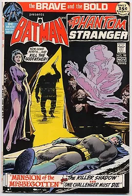 Buy Brave And The Bold 98 VF+ 1971 Batman Phantom Stranger Nick Cardy • 31.06£