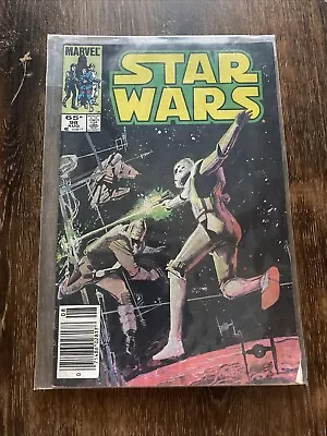 Buy Star Wars # 98  Marvel Comics 1985  Higher Grade Clean, White & Bright!! • 7.76£