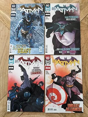 Buy Batman (2016) 57 58 59 And 60 Unbroken DC Comics Rebirth Run By Tom King • 16.50£