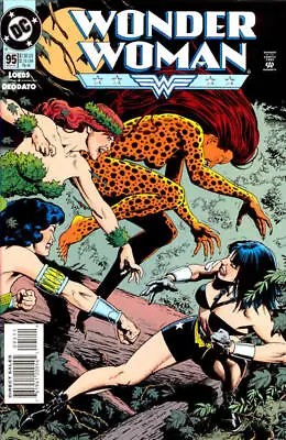 Buy WONDER WOMAN (Vol. 2) #95 NM, Bolland C. Direct DC Comics 1993 Stock Image • 9.32£